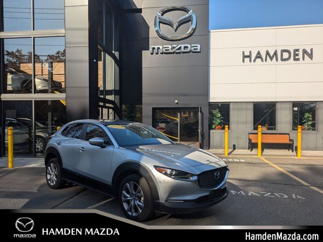 2021 Mazda CX-30 Select