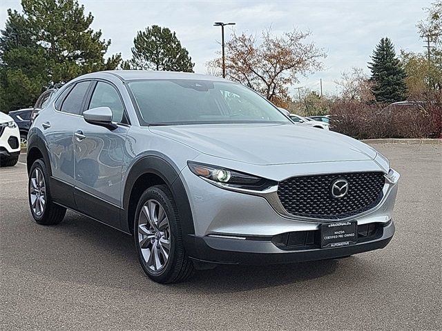 2021 Mazda CX-30 Select