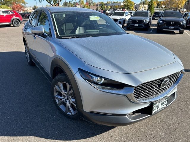 2021 Mazda CX-30 Select