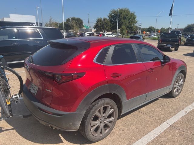 2021 Mazda CX-30 Select