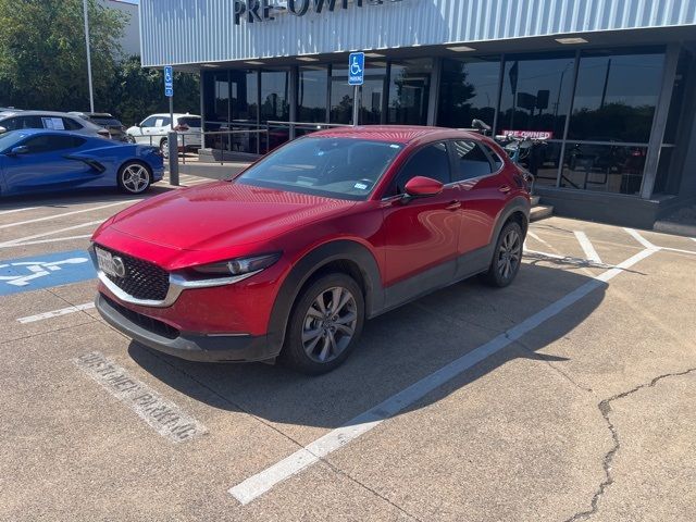 2021 Mazda CX-30 Select