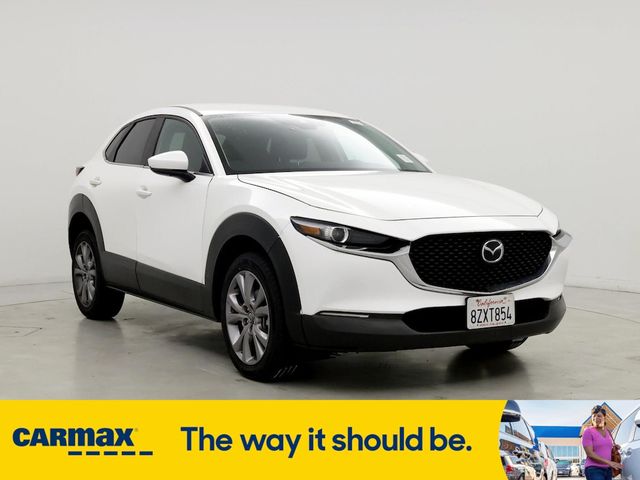 2021 Mazda CX-30 Select