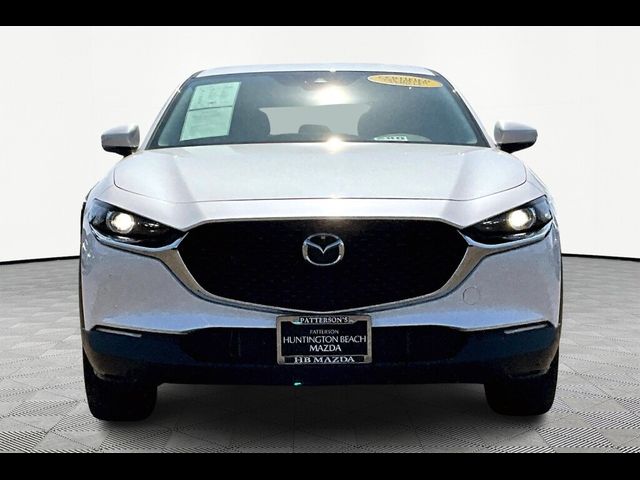 2021 Mazda CX-30 Select