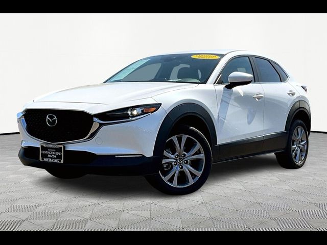 2021 Mazda CX-30 Select