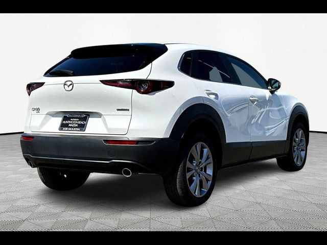 2021 Mazda CX-30 Select