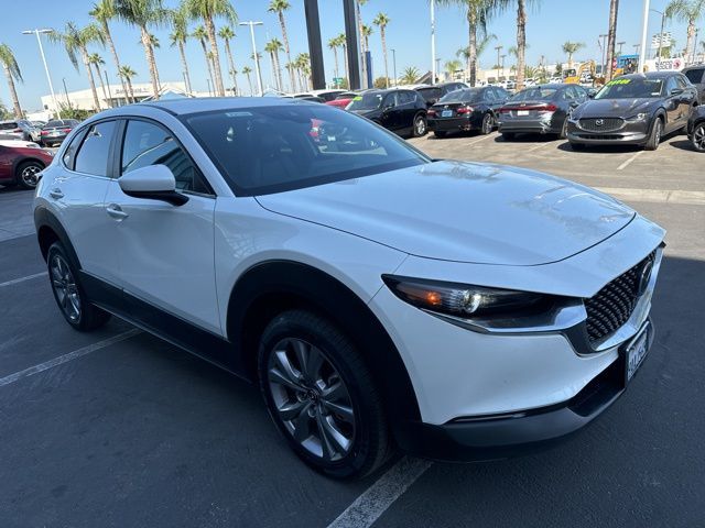 2021 Mazda CX-30 Select