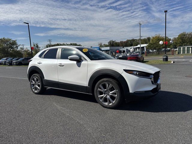 2021 Mazda CX-30 Select