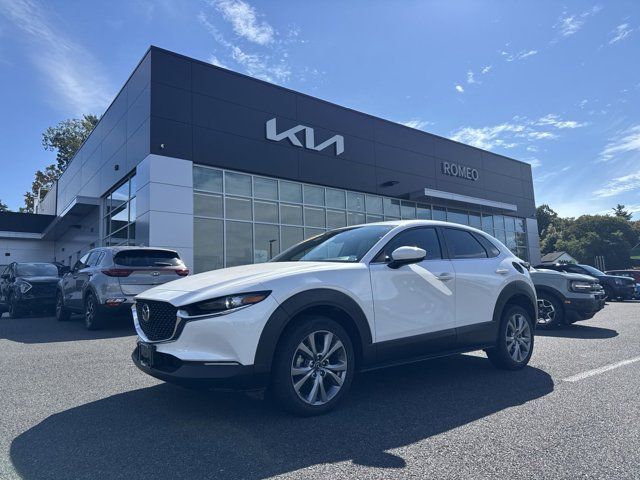 2021 Mazda CX-30 Select