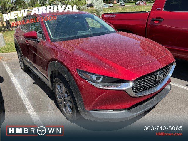 2021 Mazda CX-30 Select