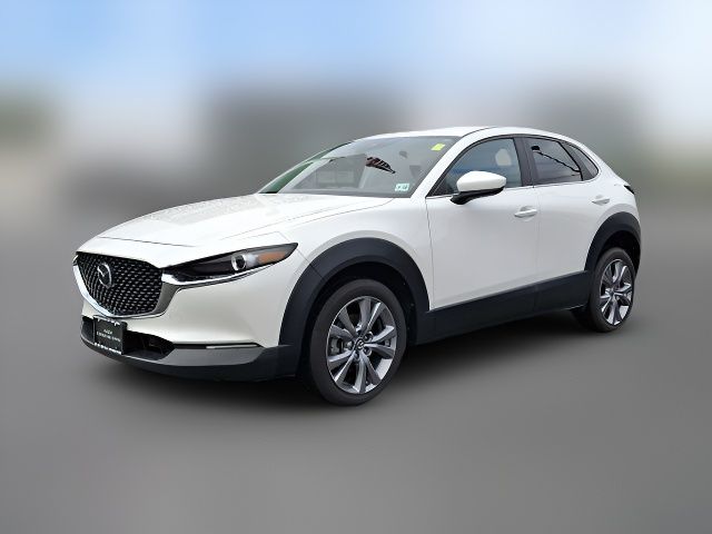 2021 Mazda CX-30 Select