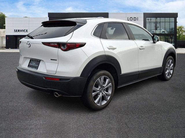 2021 Mazda CX-30 Select