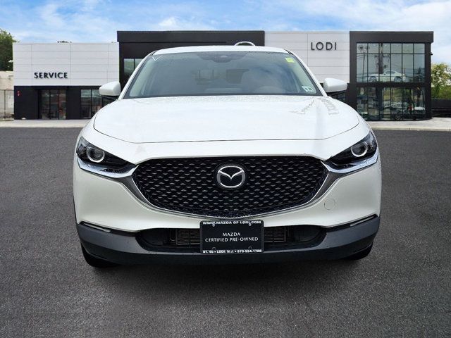 2021 Mazda CX-30 Select