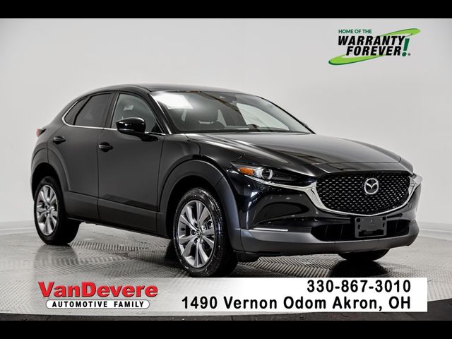 2021 Mazda CX-30 Select