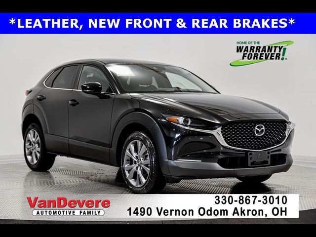 2021 Mazda CX-30 Select