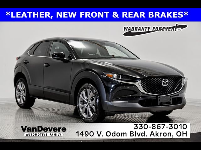 2021 Mazda CX-30 Select