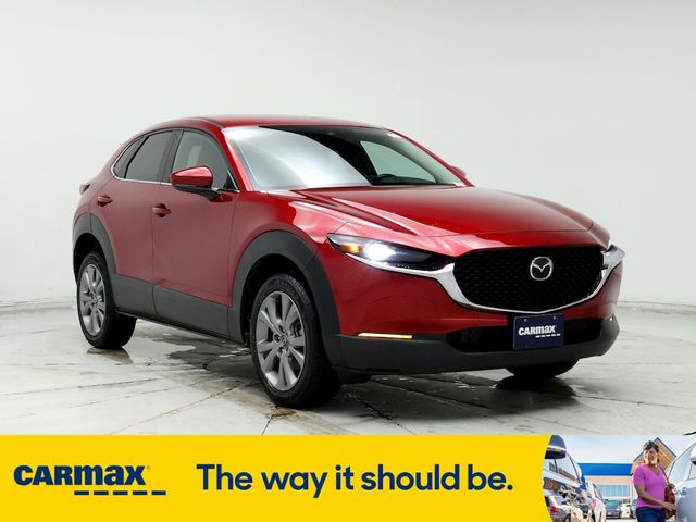 2021 Mazda CX-30 Select