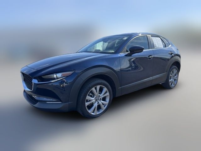 2021 Mazda CX-30 Select