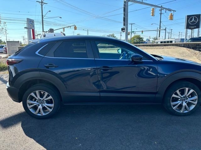 2021 Mazda CX-30 Select