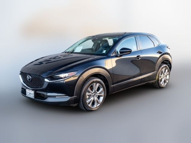 2021 Mazda CX-30 Select