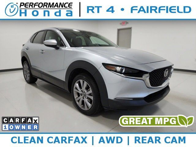 2021 Mazda CX-30 Select