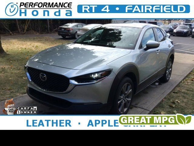 2021 Mazda CX-30 Select