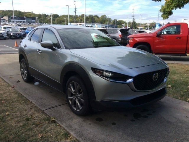 2021 Mazda CX-30 Select