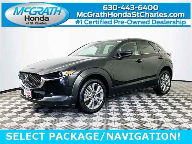 2021 Mazda CX-30 Select