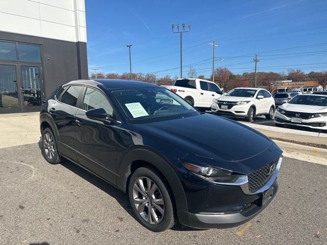 2021 Mazda CX-30 Select