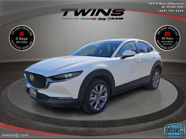 2021 Mazda CX-30 Select