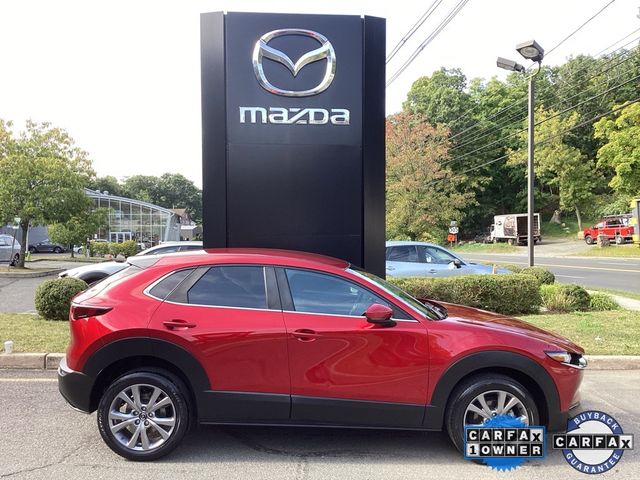 2021 Mazda CX-30 Select