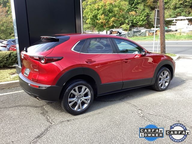 2021 Mazda CX-30 Select