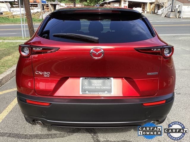 2021 Mazda CX-30 Select