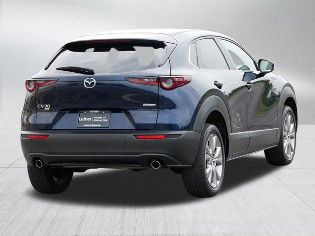 2021 Mazda CX-30 Select