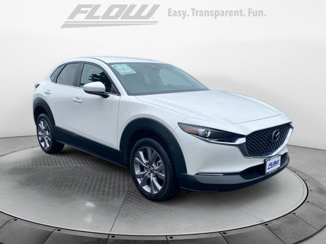 2021 Mazda CX-30 Select