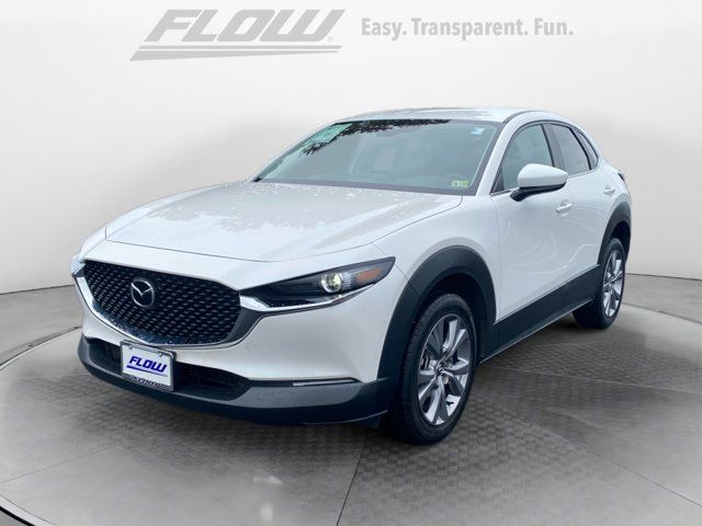 2021 Mazda CX-30 Select