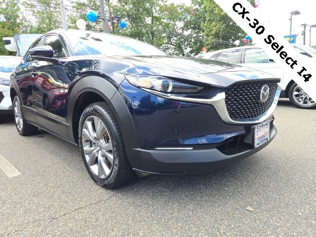 2021 Mazda CX-30 Select