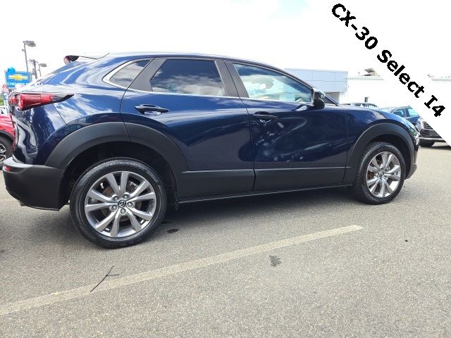 2021 Mazda CX-30 Select