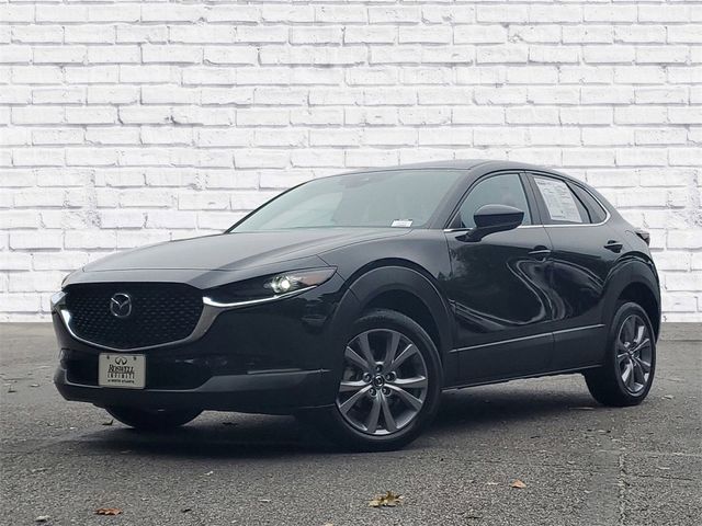 2021 Mazda CX-30 Select