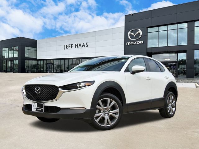 2021 Mazda CX-30 Select