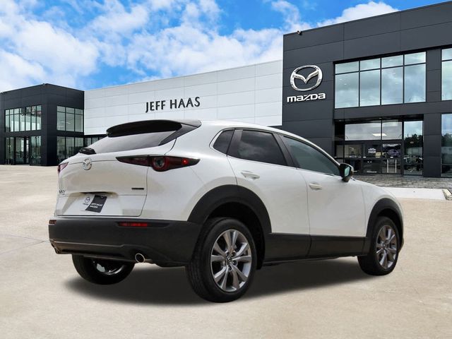 2021 Mazda CX-30 Select