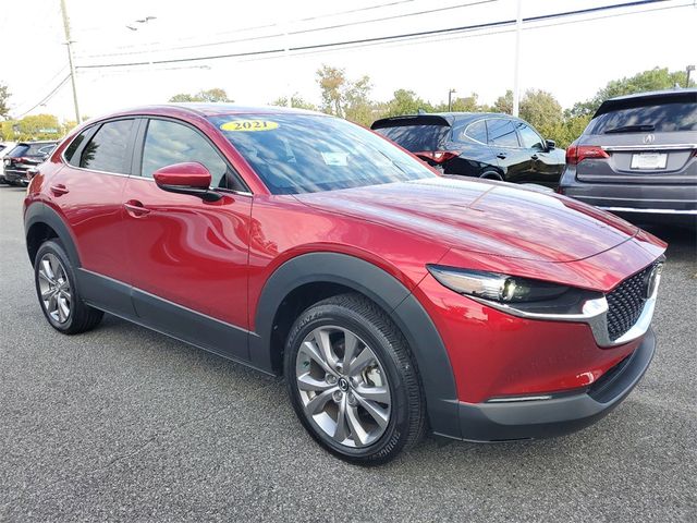 2021 Mazda CX-30 Select