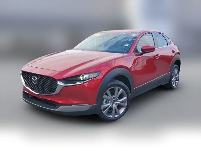 2021 Mazda CX-30 Select