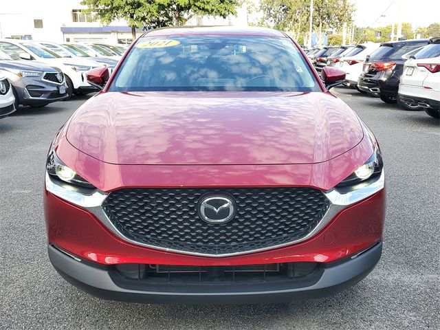 2021 Mazda CX-30 Select