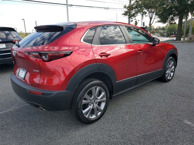 2021 Mazda CX-30 Select