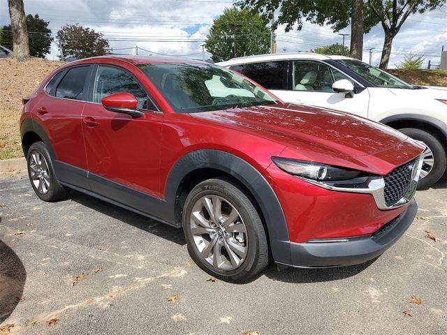 2021 Mazda CX-30 Select