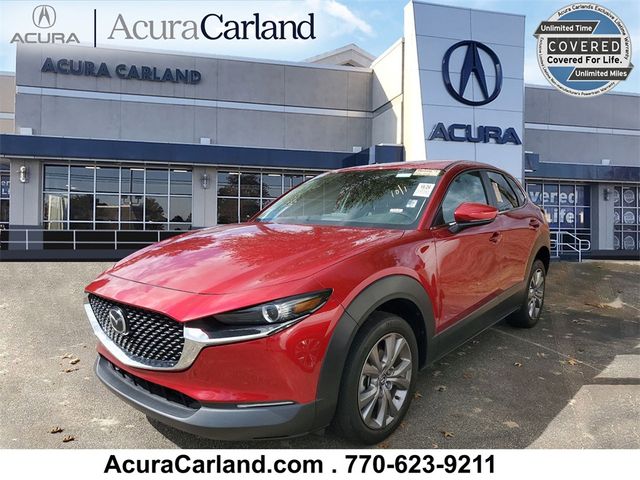 2021 Mazda CX-30 Select