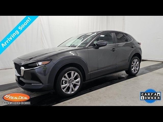 2021 Mazda CX-30 Select