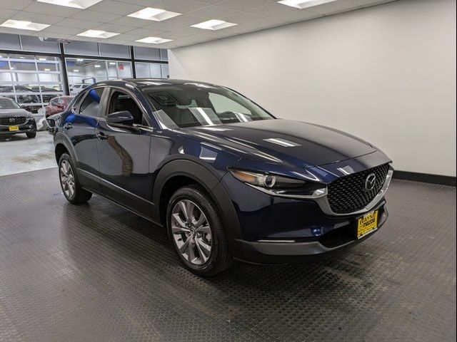 2021 Mazda CX-30 Select