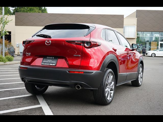 2021 Mazda CX-30 Select