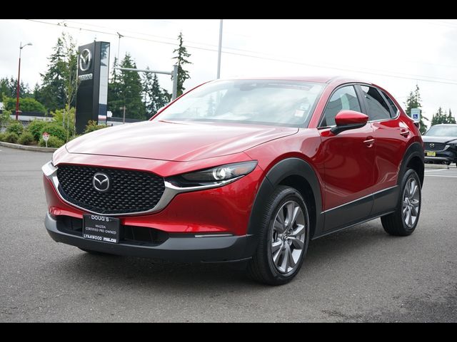 2021 Mazda CX-30 Select